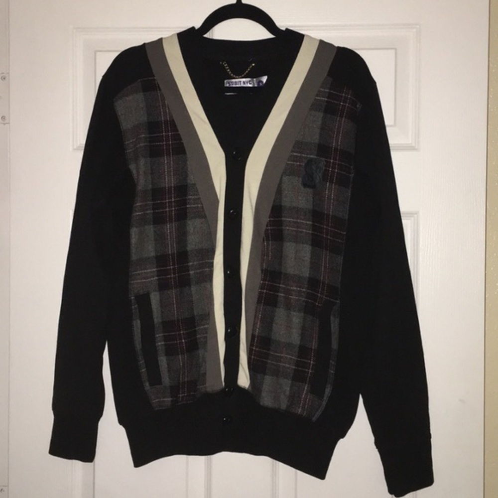 Sanitas NYC, women’s sweater, size small